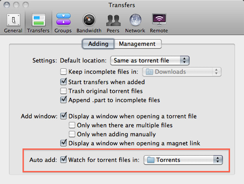 settings to change for downloading larger dropbox files on mac