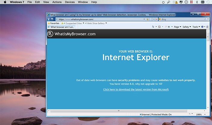 how i download internet explorer for mac